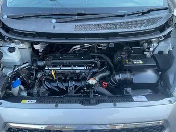Kia Venga 1.6 2 MPV 5dr Petrol Auto Euro 5 (123 bhp)