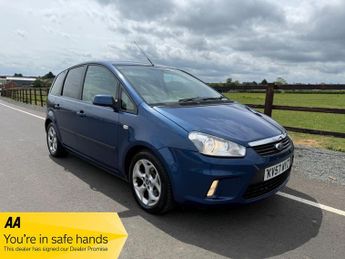 Ford C Max ZETEC 115