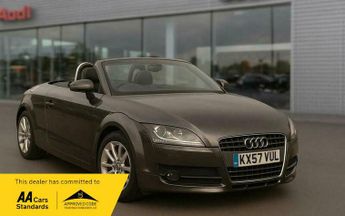 Audi TT 2.0 TFSI Roadster Euro 4 2dr