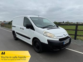 Citroen Dispatch 1000 L1H1 SWB P/V HDI 90