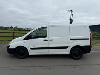 Citroen Dispatch 1000 L1H1 SWB P/V HDI 90