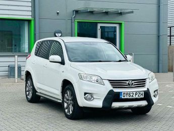 Toyota RAV4 2.2 D-CAT SR Auto 4WD Euro 5 5dr