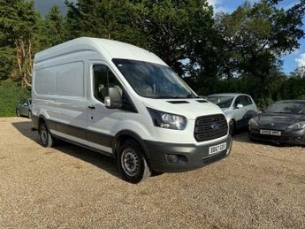 Ford Transit 2.0 350 EcoBlue RWD L3 H3 Euro 6 5dr