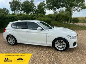 BMW 118 2.0 118i Hatchback 5dr Petrol Manual Euro 4 (129 ps)