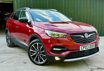 Vauxhall Grandland 1.6 13.2kWh Business Edition Nav Premium Auto 4WD Euro 6 (s/s) 5