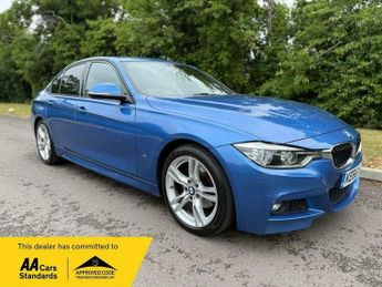 BMW 330 2.0 330e 7.6kWh M Sport Auto Euro 6 (s/s) 4dr