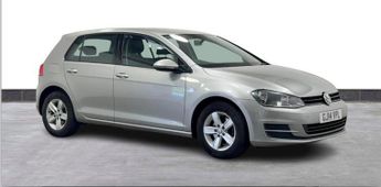 Volkswagen Golf S TSI BLUEMOTION TECHNOLOGY DSG