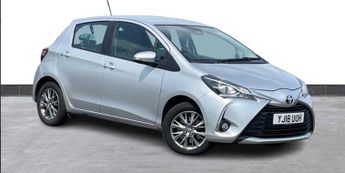 Toyota Yaris VVT-I ICON