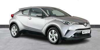 Toyota C-HR ICON