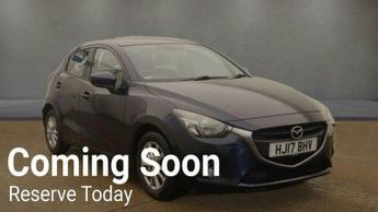 Mazda 2 1.5 SKYACTIV-G SE-L Euro 6 (s/s) 5dr