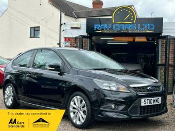 Ford Focus 1.6 Zetec S 3dr