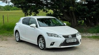 Lexus CT 200H ADVANCE