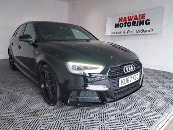 Audi A3 TDI S LINE