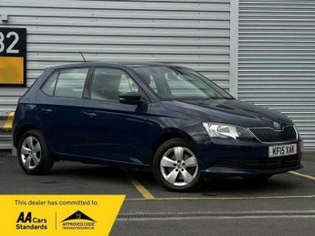 Skoda Fabia 1.2 TSI SE DSG Euro 6 (s/s) 5dr