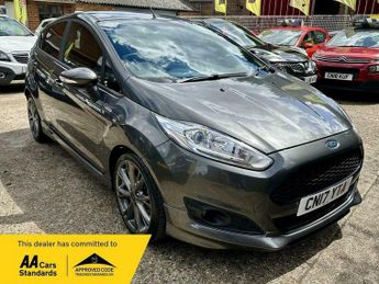 Ford Fiesta 1.0T EcoBoost ST-Line Euro 6 (s/s) 5dr