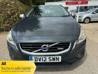 Volvo V60 1.6D DRIVe R-Design Euro 5 (s/s) 5dr