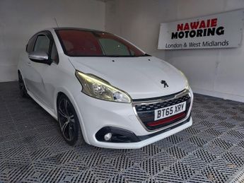 Peugeot 208 THP GTI PRESTIGE
