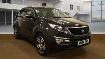 Kia Sportage 2.0 CRDi KX-4 Auto AWD Euro 5 5dr