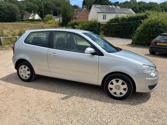 Volkswagen Polo 1.2 S 3dr