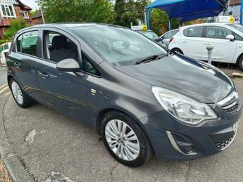 Vauxhall Corsa 1.4 16V Energy Euro 5 5dr (A/C)