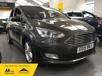 Ford C Max 2.0 TDCi TITANIUM X ONLY 78950 MILES!!