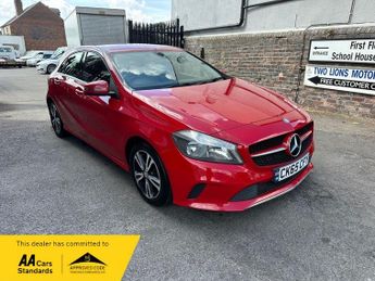 Mercedes A Class A 180 D SE