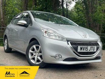 Peugeot 208 1.4 HDi Active Euro 5 5dr