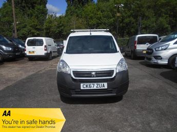 Peugeot Partner BLUE HDI PROFESSIONAL L1