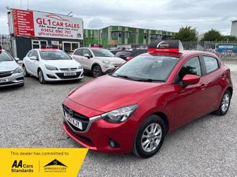 Mazda 2 SE-L£20 ROAD TAX+ULEZ COMPLAINT+3M WARRANTY