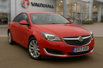 Vauxhall Insignia 2.0 CDTi SRi Nav Euro 6 (s/s) 5dr