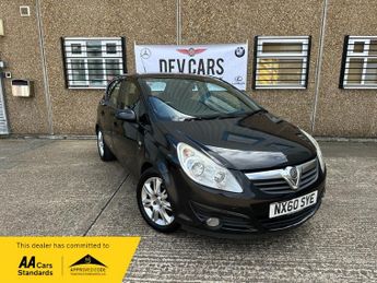 Vauxhall Corsa 1.2i 16v SE 5dr (a/c)