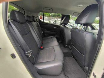 Nissan Leaf Electric 62kWh e+ N-Connecta 5dr 5 Seats PCO Ready ULEZ Free