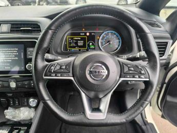 Nissan Leaf Electric 62kWh e+ N-Connecta 5dr 5 Seats PCO Ready ULEZ Free