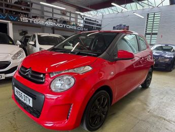 Citroen C1 PURETECH FEEL