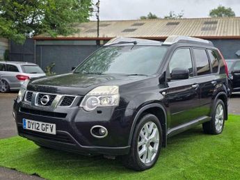 Nissan X-Trail 2.0 dCi Tekna 4WD Euro 5 5dr