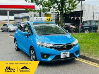 Honda Jazz 1.5cc Hatchback 5dr Petrol Hybrid CVT