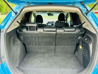 Honda Jazz 1.5cc Hatchback 5dr Petrol Hybrid CVT