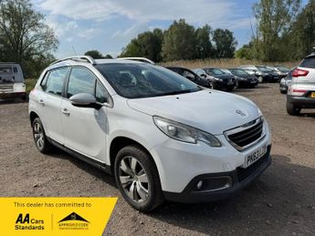 Peugeot 2008 HDI ACTIVE