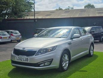Kia Optima 1.7 CRDi EcoDynamics 1 Euro 5 (s/s) 4dr