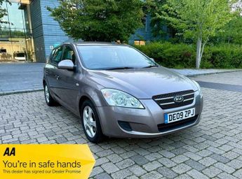 Kia Ceed 1.6 GS 5dr