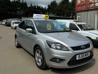 Ford Focus 1.6 TDCi DPF Zetec 5dr