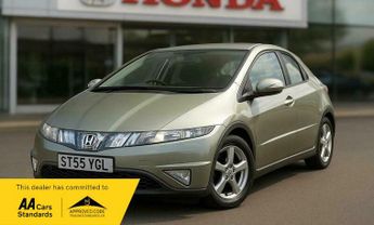 Honda Civic 1.8 i-VTEC ES 5dr
