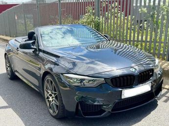  3.0 BiTurbo Competition DCT Euro 6 (s/s) 2dr