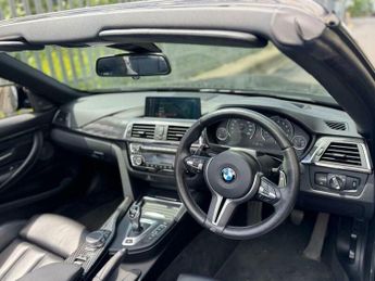 BMW  3.0 BiTurbo Competition DCT Euro 6 (s/s) 2dr