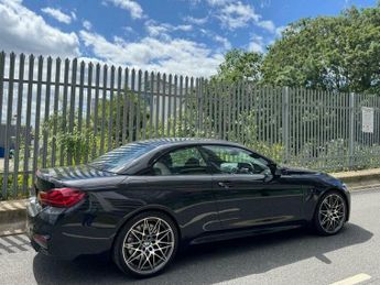 BMW  3.0 BiTurbo Competition DCT Euro 6 (s/s) 2dr