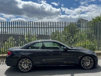 BMW  3.0 BiTurbo Competition DCT Euro 6 (s/s) 2dr