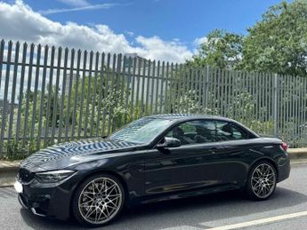 BMW  3.0 BiTurbo Competition DCT Euro 6 (s/s) 2dr