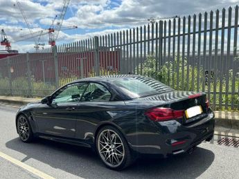 BMW  3.0 BiTurbo Competition DCT Euro 6 (s/s) 2dr
