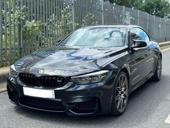 BMW  3.0 BiTurbo Competition DCT Euro 6 (s/s) 2dr