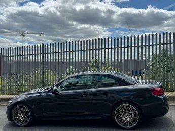 BMW  3.0 BiTurbo Competition DCT Euro 6 (s/s) 2dr